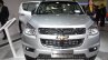 Chevrolet TrailBlazer front live