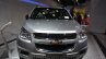 Chevrolet TrailBlazer nose live