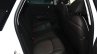 Citroen C5 CrossTourer rear seat at Geneva Motor Show