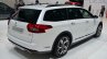 Citroen C5 CrossTourer rear three quarters at Geneva Motor Show