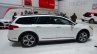 Citroen C5 CrossTourer side at Geneva Motor Show