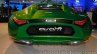 DC Avanti rear aero live