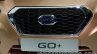 Datsun Go+ grille at Auto Expo 2014