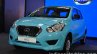 Datsun Go production begins in Chennai