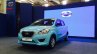 Datsun Go start of production 2