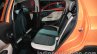 Fiat Avventura rear seat legroom