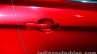 Ford Figo Concept Sedan Launch Images door handle