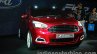 Ford Figo Concept Sedan Launch Images front