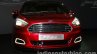 Ford Figo Concept Sedan Launch Images grille