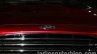 Ford Figo Concept Sedan Launch Images logo grille