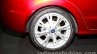 Ford Figo Concept Sedan Launch Images wheel