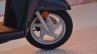 Honda Activa 125 Auto Expo 2014 front wheel