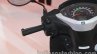 Honda Activa 125 switchgear at Auto Expo 2014