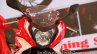 Honda CBR650F headlamp at Auto Expo 2014