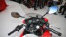 Honda CBR650F instrument cluster at Auto Expo 2014