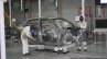 Honda Cars India Tapukara Plant body-in-white welding live