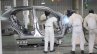 Honda Cars India Tapukara Plant front body welding live