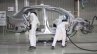 Honda Cars India Tapukara Plant inside body welding live