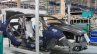 Honda Cars India Tapukara Plant roof panel bolting live