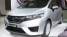 Honda Jazz Front three quarter live