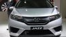 Honda Jazz front live