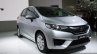 Honda Jazz front three quarter right live