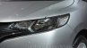 Honda Jazz headlamp at 2014 Auto Expo