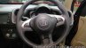 Honda Mobilio steering wheel at Auto Expo 2014