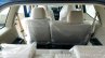 Honda Mobilio cabin review