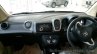 Honda Mobilio dashboard review