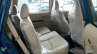 Honda Mobilio rear seat pushed forward review