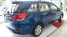 Honda Mobilio rear three quarters Indonesia review