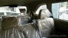 Honda Mobilio second and third row seat review