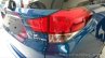 Honda Mobilio taillight review