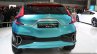 Honda Vision XS-1 crossover concept rear live