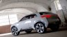 Hyundai Intrado SUV concept press shots rear quarter