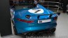 Jaguar F-Type Project 7 at Auto Expo 2014 rear