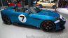 Jaguar F-Type Project 7 at Auto Expo 2014 side 4