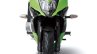 Kawasaki Ninja 250 RR Mono front profile press shot