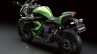 Kawasaki Ninja 250 RR Mono front three quarter press shot