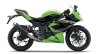 Kawasaki Ninja 250 RR Mono side profile press shot