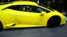 Lamborghini Huracan Live front side profile