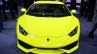 Lamborghini Huracan Live front