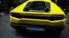 Lamborghini Huracan Live rear