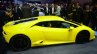 Lamborghini Huracan Live side