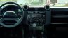 Land Rover Defender Black Pack interior (2)