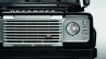 Land Rover Defender Silver Pack front facia