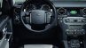 Land Rover Discovery XXV Special Edition dashboard left hand drive