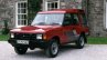 Land Rover Discovery XXV Special original model