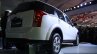 Mahinda XUV500 Hybrid rear three quarter live